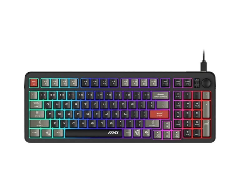 MSI Gaming US, juoda (FORGE GK110 US)