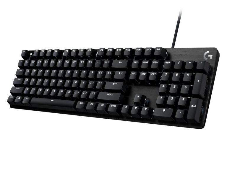 Logitech G413 SE, juoda