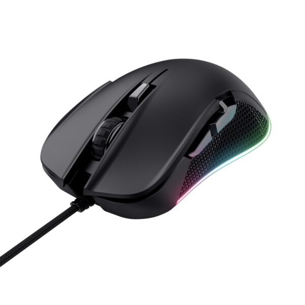 Trust Gaming GXT 922 YBAR, juoda