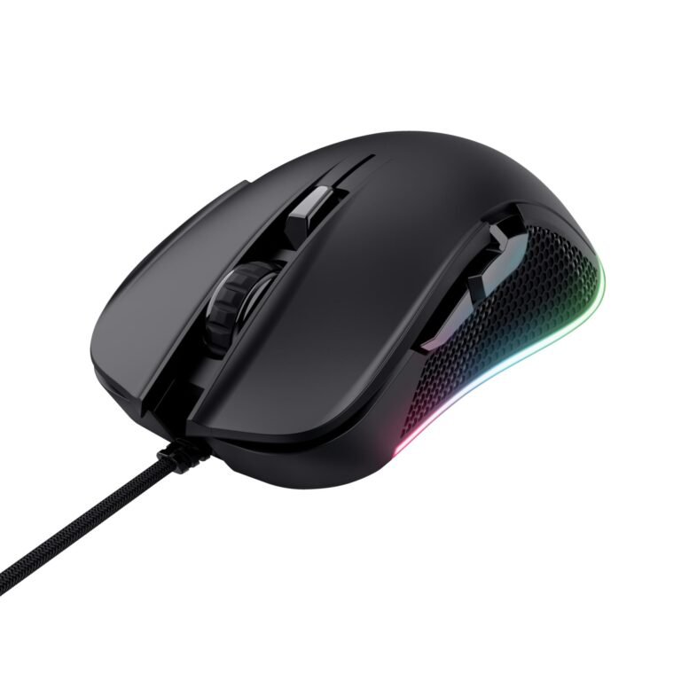 Trust Gaming GXT 922 YBAR, juoda