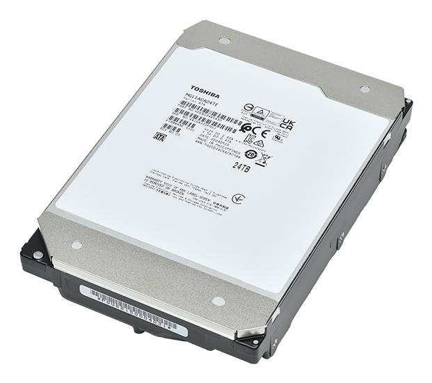Toshiba MG11 24 TB 3,5" 7200 rpm