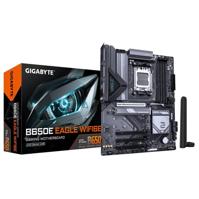 Gigabyte AM5 ATX DDR5