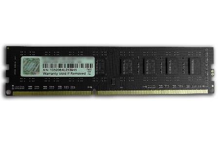 G.Skill 4GB DDR3