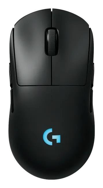 Logitech PRO 2 Lightspeed, juoda