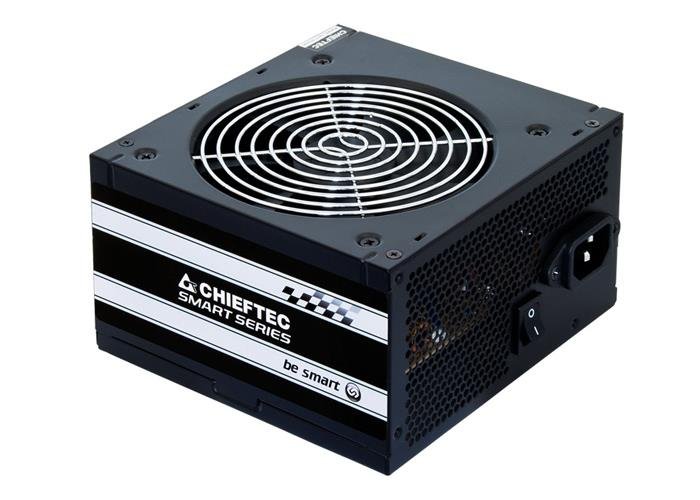 Chieftec PSU ATX 650W (GPS-650A8)