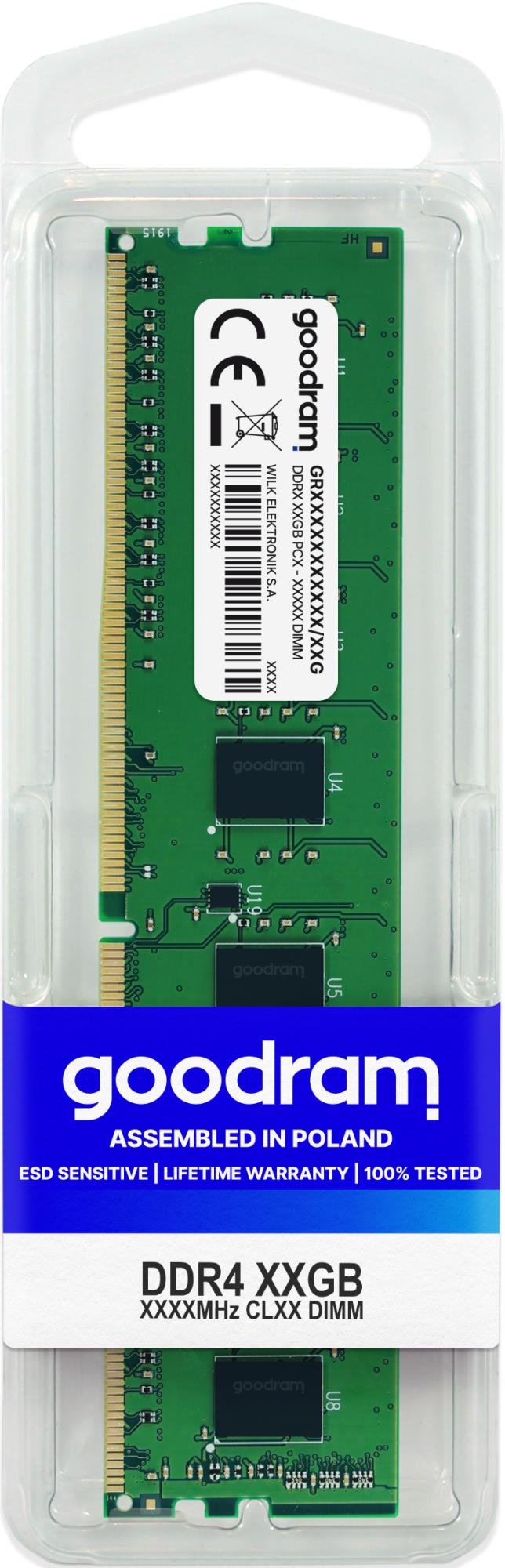 Goodram 8GB DDR4