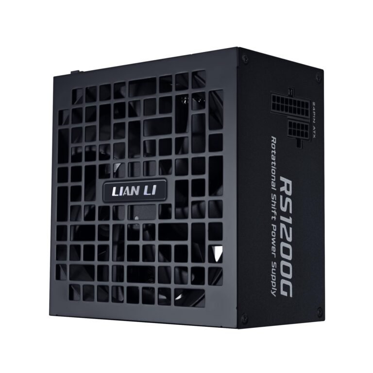 Lian Li PC (G9P.RS1200G.BH00.EU)