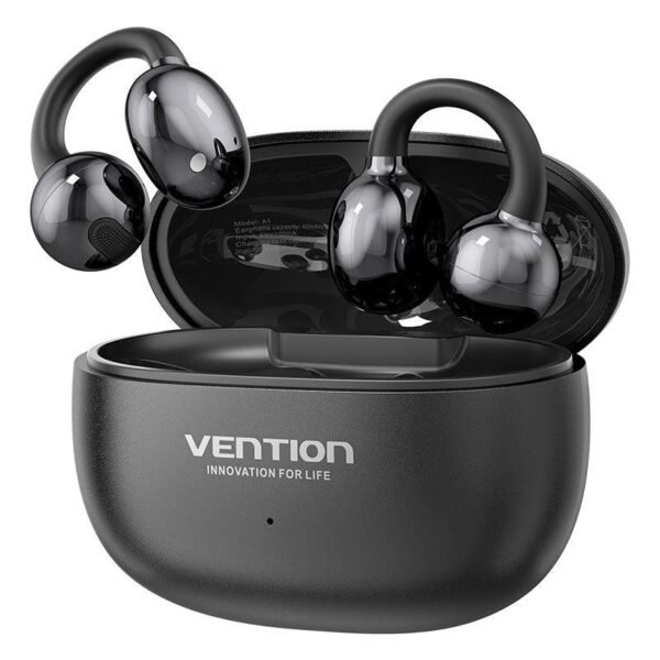 Vention ECHO CLIP A11, juoda