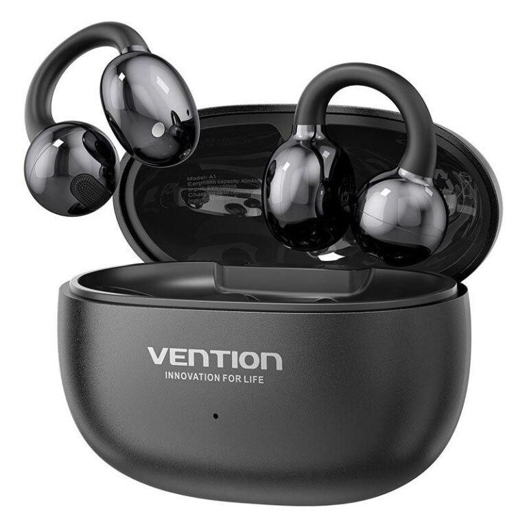 Vention ECHO CLIP A11, juoda