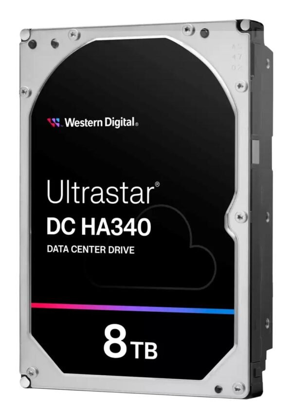 Western Digital HDD-??????????? Western Digital Ultrastar 0B47078 8TB 8 TB 3,5" 7200 rpm