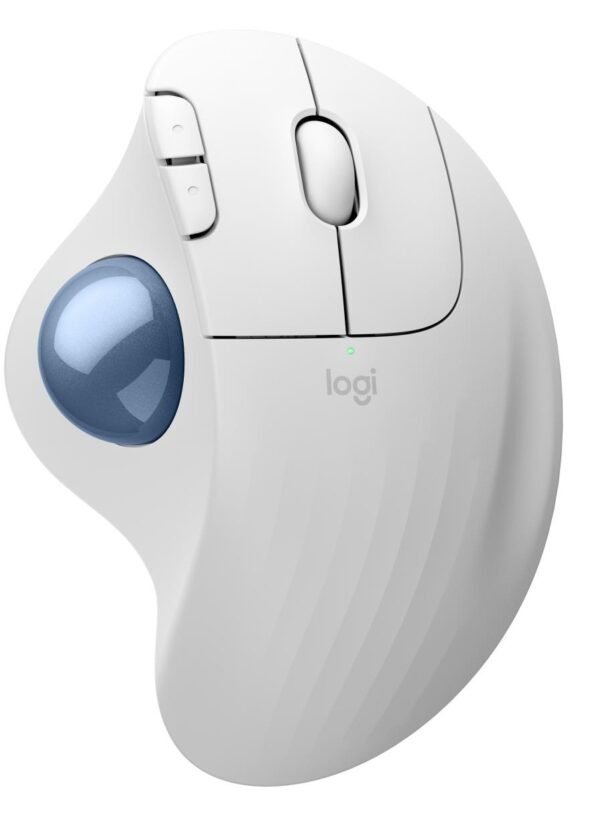 Logitech Trackball ERGO M575S WH