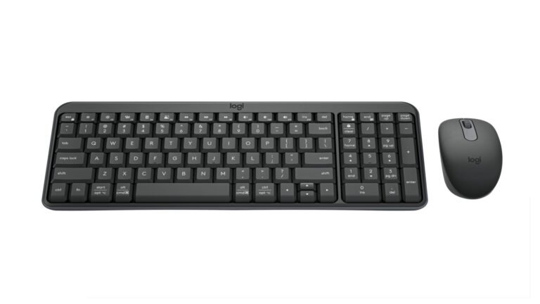 Logitech Combo MK250
