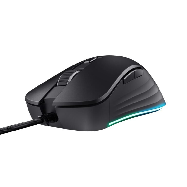Trust Gaming GXT924 Ybar+, juoda