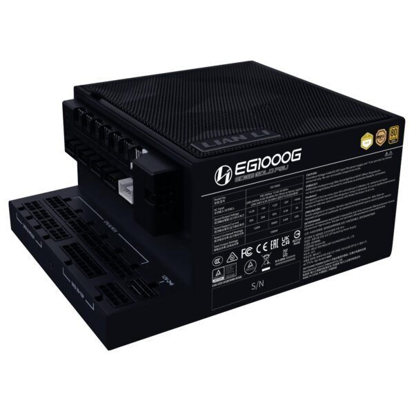 Lian Li EDGE GOLD 1000 1000 W (G9P.EG1000G.BH00.EU)