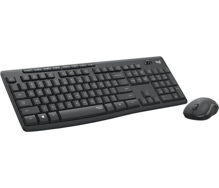 Logitech +Mouse Combo MK295 ENG