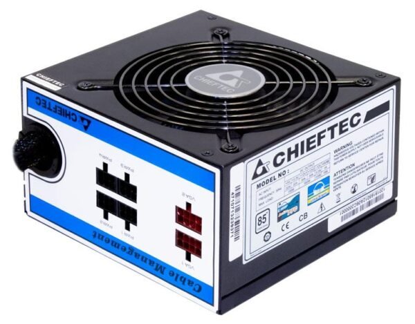 Chieftec PSU ATX 750W (CTG-750C)