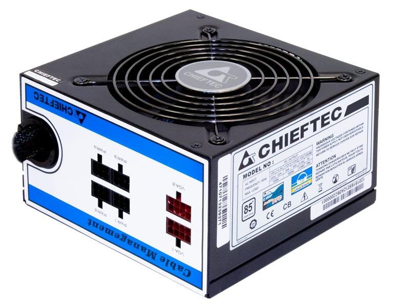 Chieftec PSU ATX 750W (CTG-750C)
