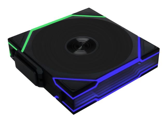 Lian Li 120MM Reverse (G99.12RTL1W1B.00)