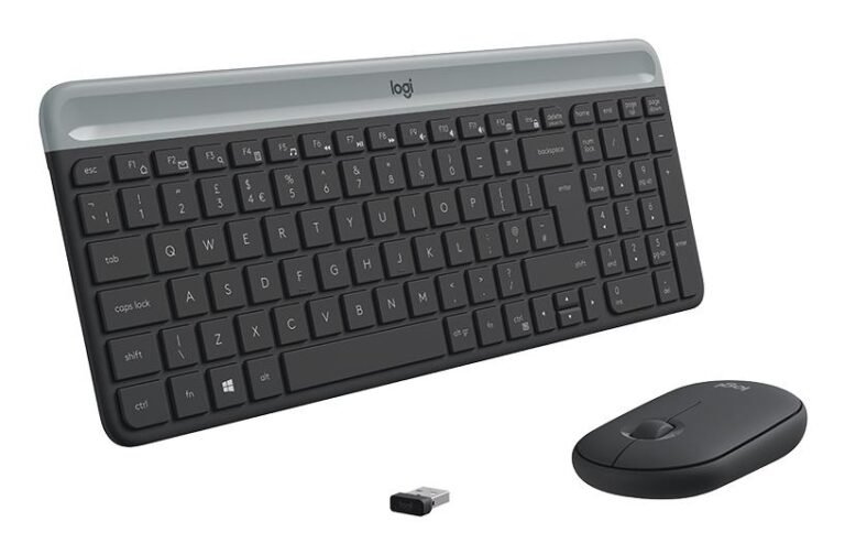 Logitech Combo MK470 ENG