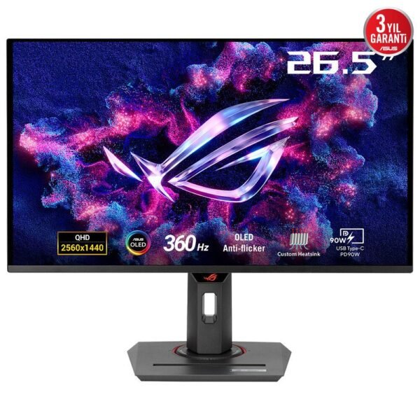 ASUS 90LM0AN0-B01970 26.5"