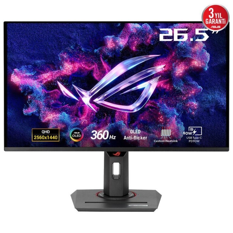 ASUS 90LM0AN0-B01970 26.5"