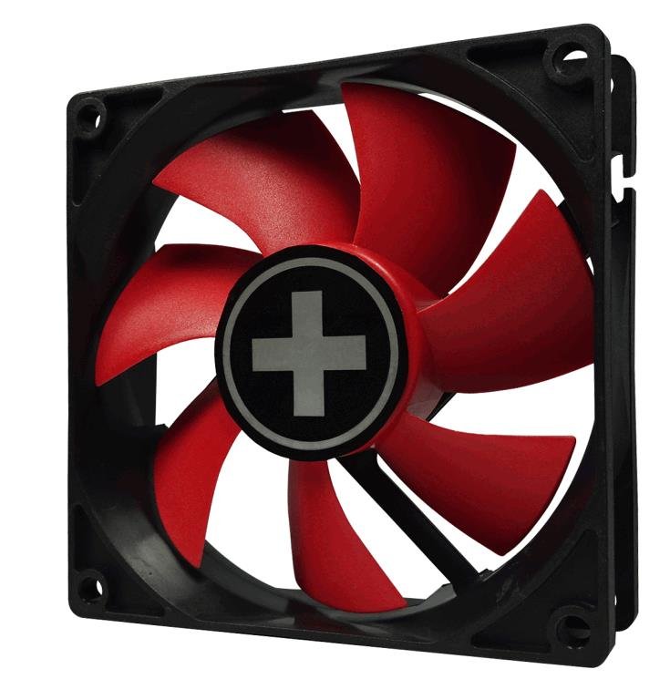 Xilence 120MM Redwing BIG4PIN 12V