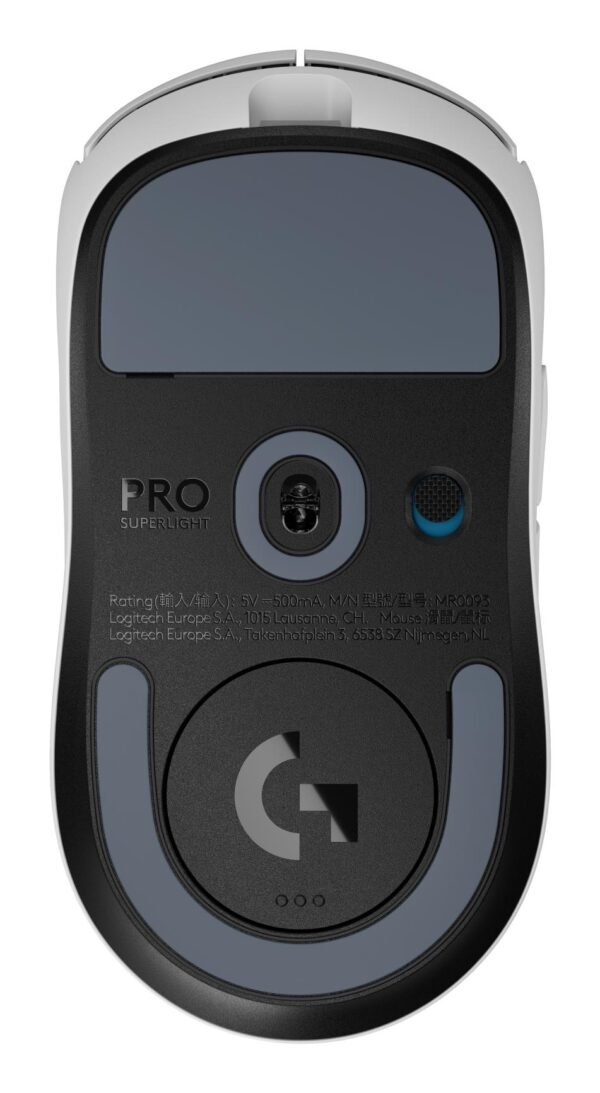 Logitech G PRO X SUP LIGHT2, balta