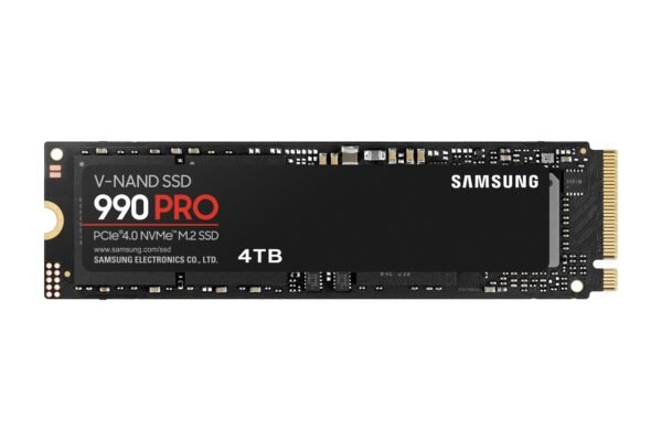 Samsung 4TB M.2 (MZ-V9P4T0BW)