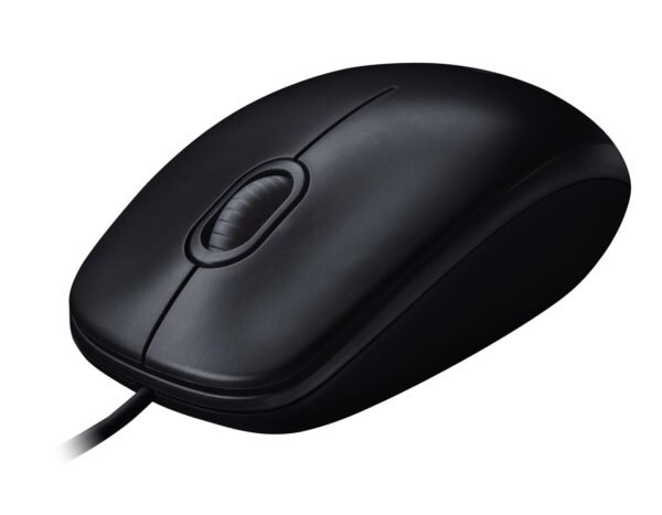 Logitech M90, juoda