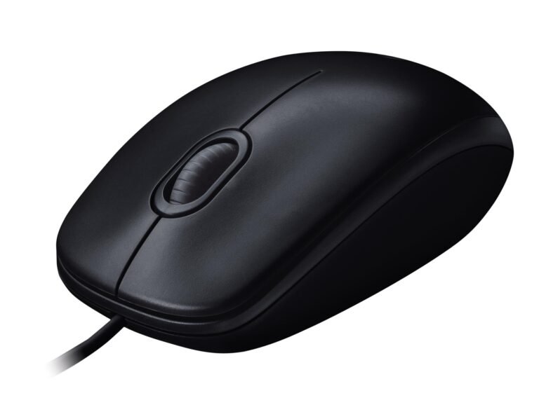 Logitech M90, juoda