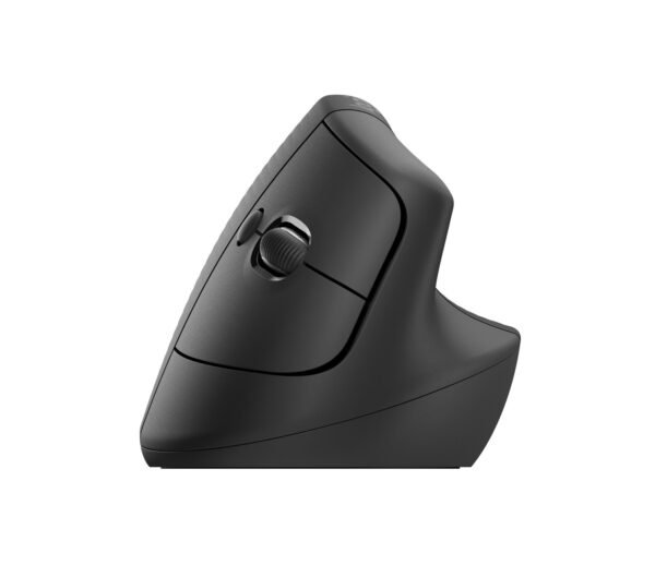 Logitech LIFT Right, grafito