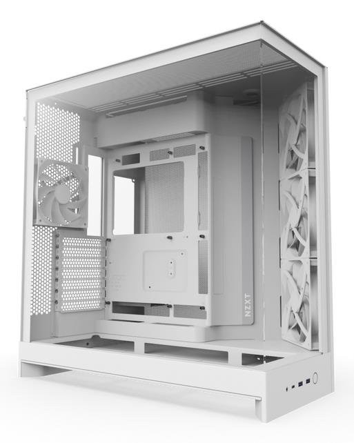 NZXT White (CM-H92FW-01)