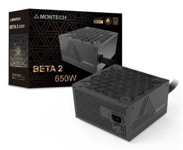 Montech BETA 2 (BETA 2 650W)