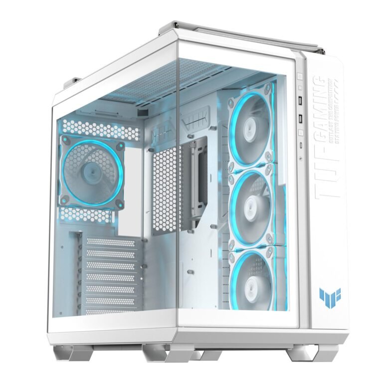 ASUS TUF Gaming GT502 Horizon