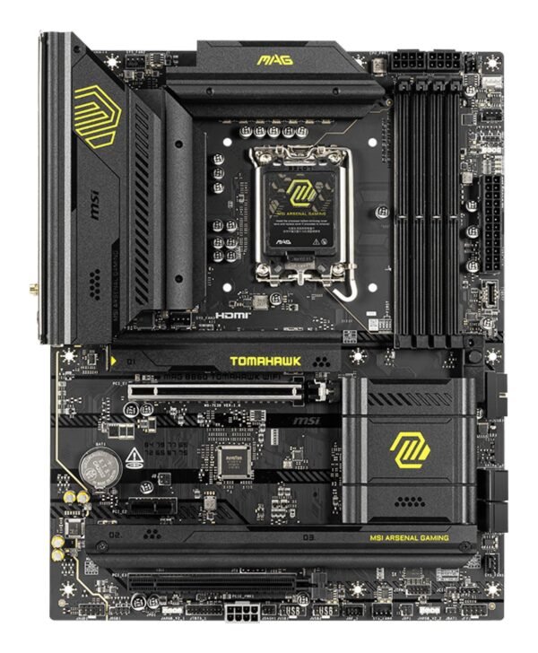MSI LGA1851 ATX DDR5