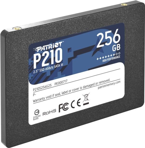 Patriot 256GB (P210S256G25)