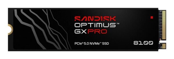 SanDisk 1000 GB M.2 PCIe 5.0 (SDSP82100TAN-000E0)
