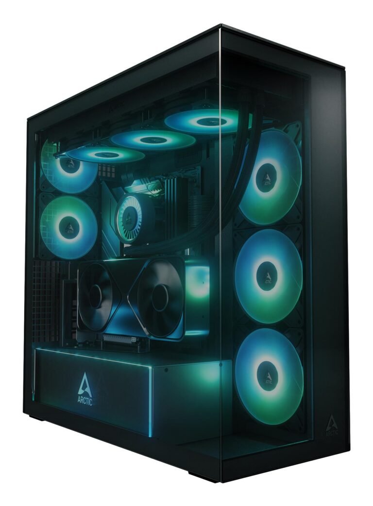 Arctic Xtender VG (Black)