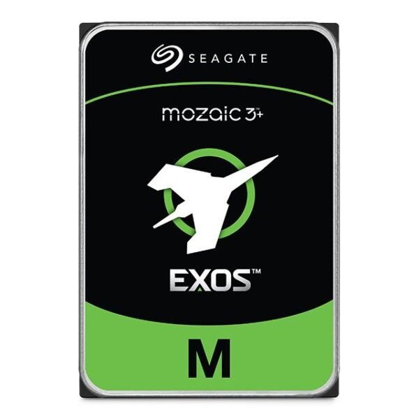 Seagate 28 TB 3,5" 7200 rpm