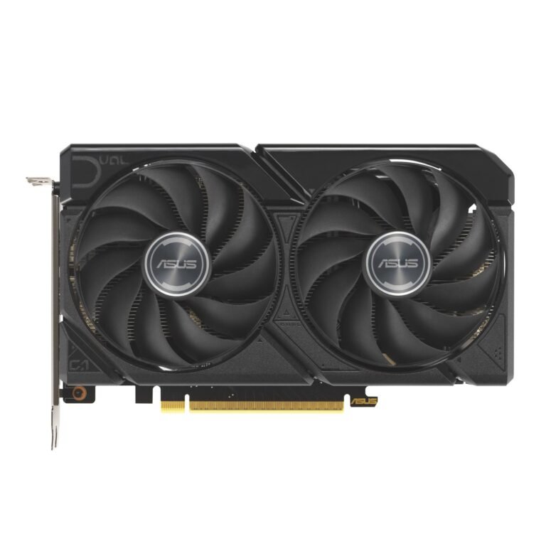 ASUS Radeon RX 9060 XT 16 GB (DUAL-RX9060XT-16G)