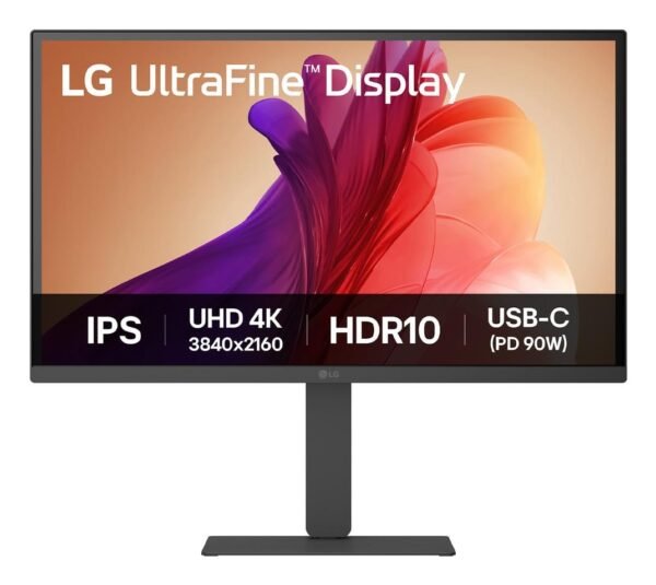 LG 27U730A-B 27" 4K Ultra HD