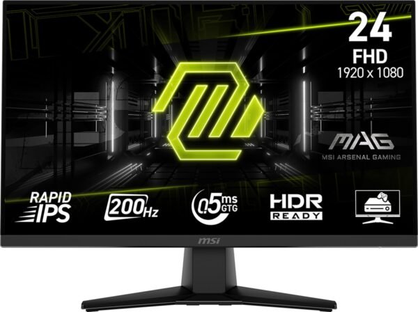 MSI MAG 242F 23.8" Full HD