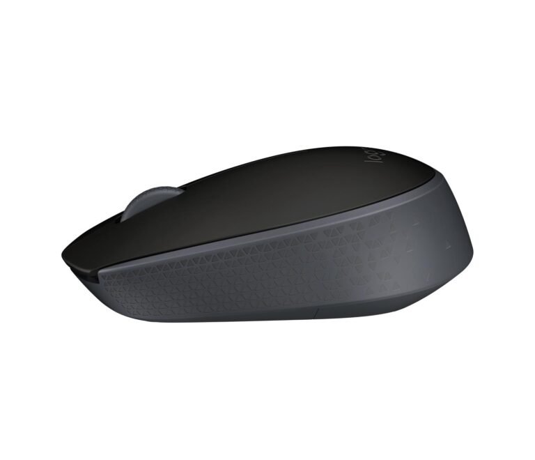 Logitech M171, juoda