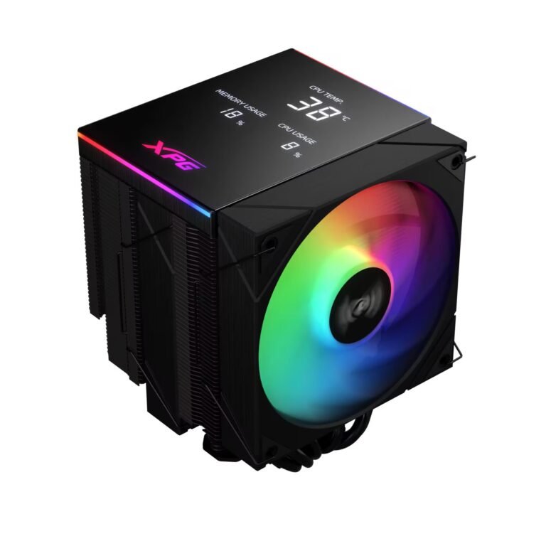 ADATA aušintuvas (MAESTROPLUS62DA-BKCWW)
