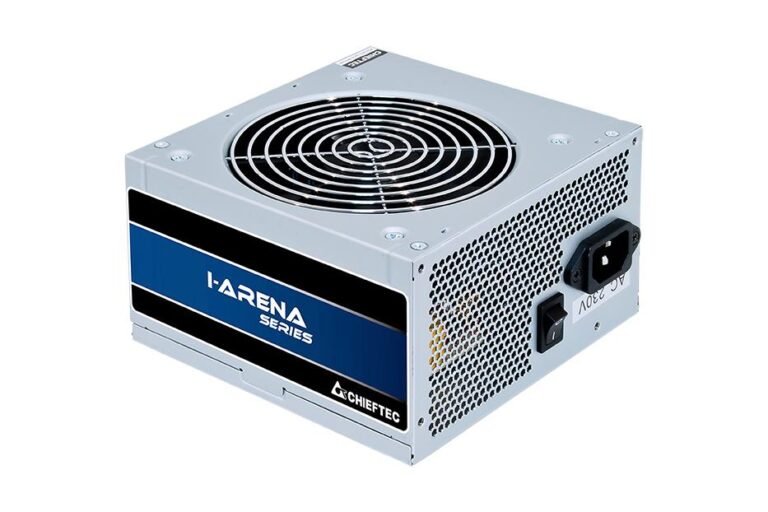 Chieftec PSU ATX 500W (GPB-500S)
