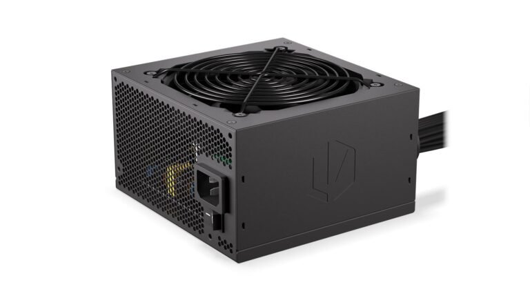 Endorfy Vero L5 Bronze 500 W 500 W