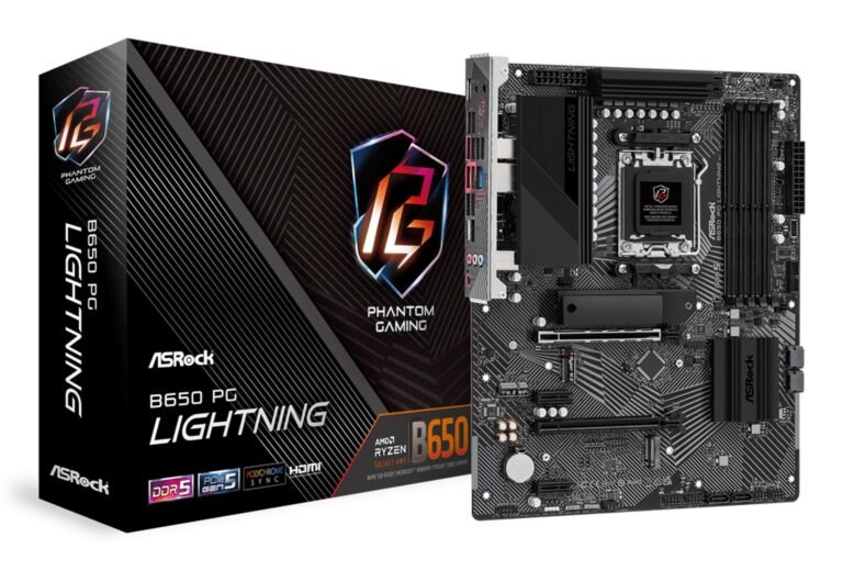 ASRock B650 AM5 ATX DDR5