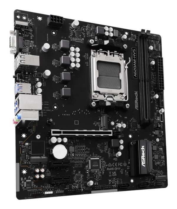 ASRock A620A DDR5