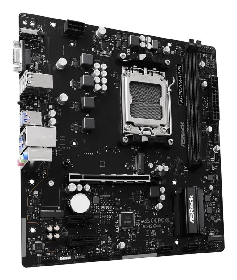 ASRock A620A DDR5