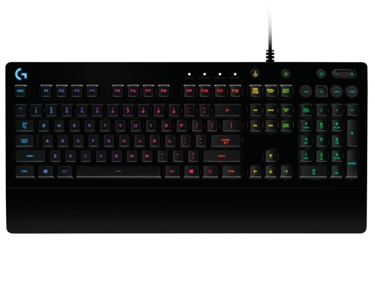 Logitech G213 Gaming ENG